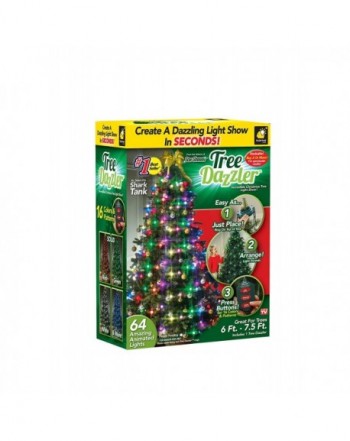 Star Shower Tree Dazzler Christmas