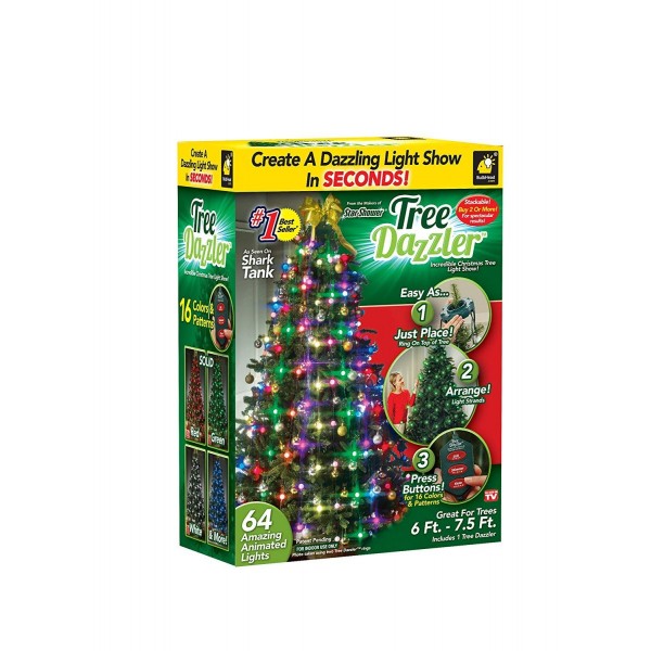 Star Shower Tree Dazzler Christmas