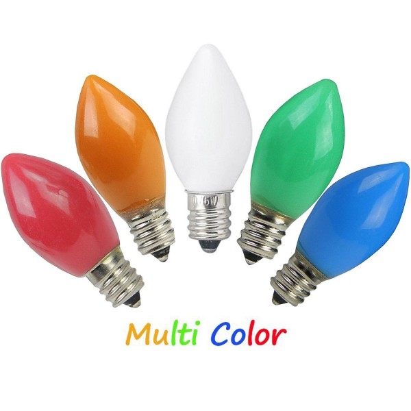 Goothy Outdoor Christmas Replacement Watt Multi