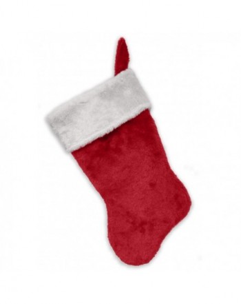 New Trendy Christmas Stockings & Holders