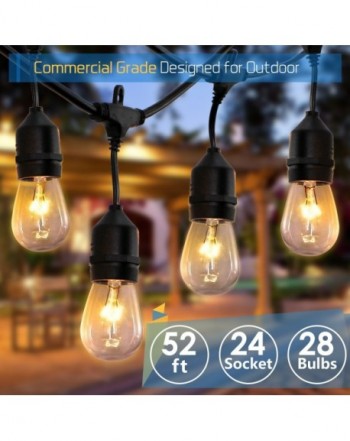 Outdoor String Lights