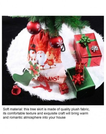 Trendy Christmas Tree Skirts Online