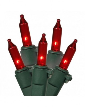 Vickerman Set Mini Christmas Lights