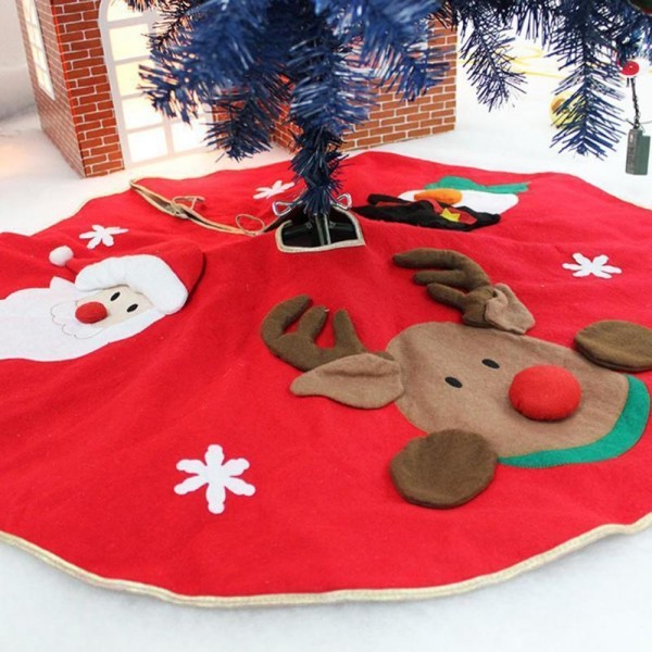 Injoy Thickened Christmas Holiday Decoration