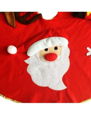 Trendy Christmas Tree Skirts Clearance Sale