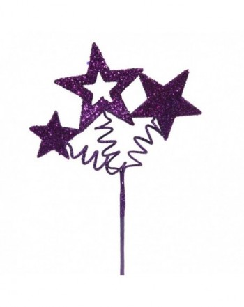 Vickerman 34183 Purple Glitter P132706