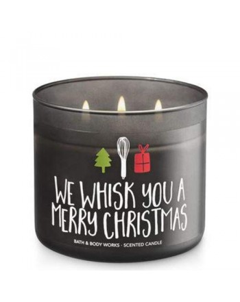 Bath Body Works Cinnamon Christmas