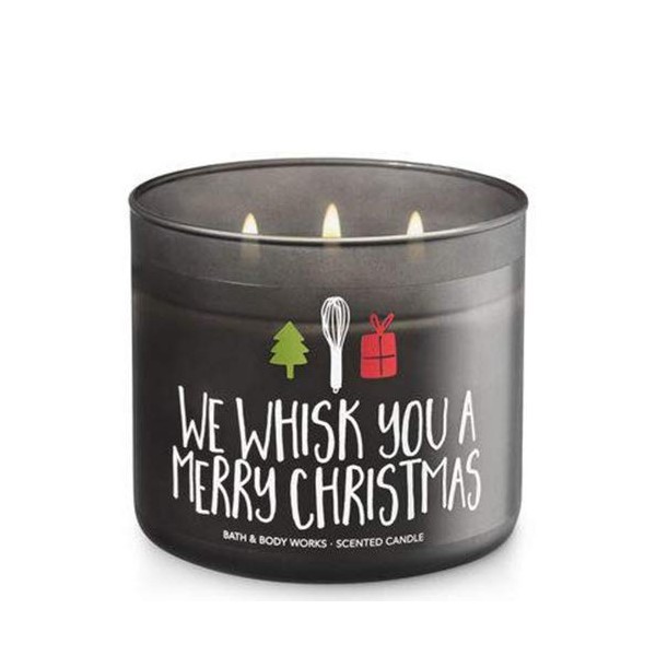 Bath Body Works Cinnamon Christmas