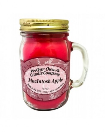 Our Own Candle Company MacIntosh