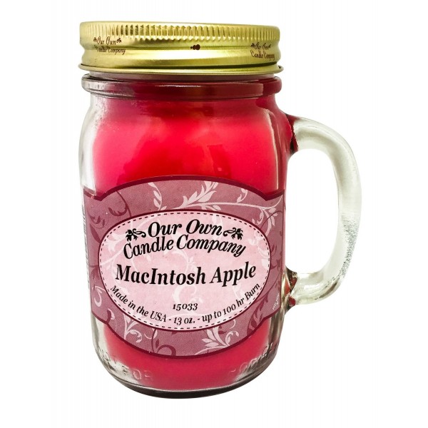 Our Own Candle Company MacIntosh