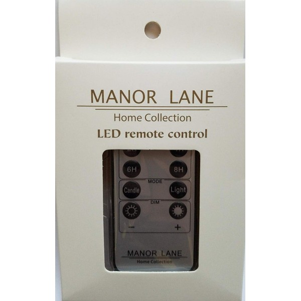 Manor Lane Collection Remote Control