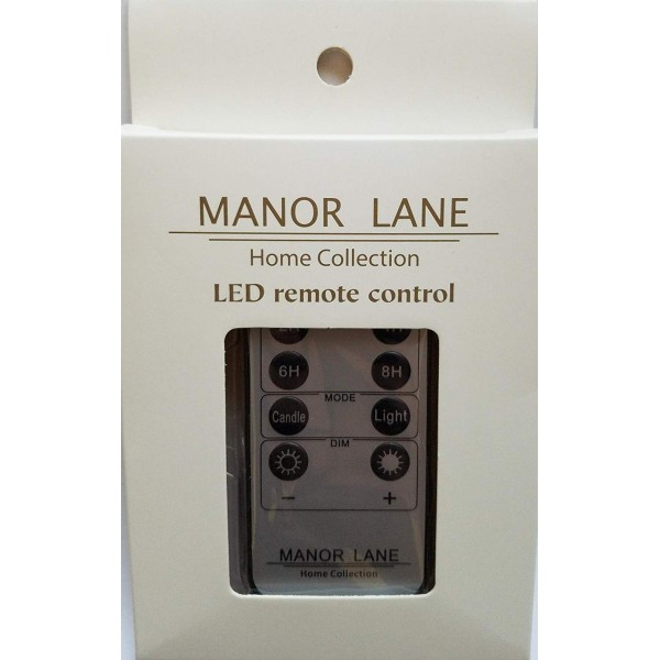 Manor Lane Collection Remote Control