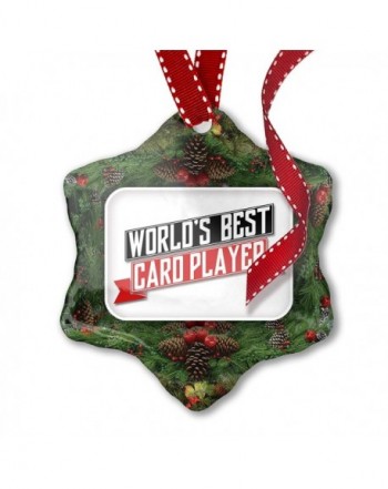 NEONBLOND Christmas Ornament Worlds Player