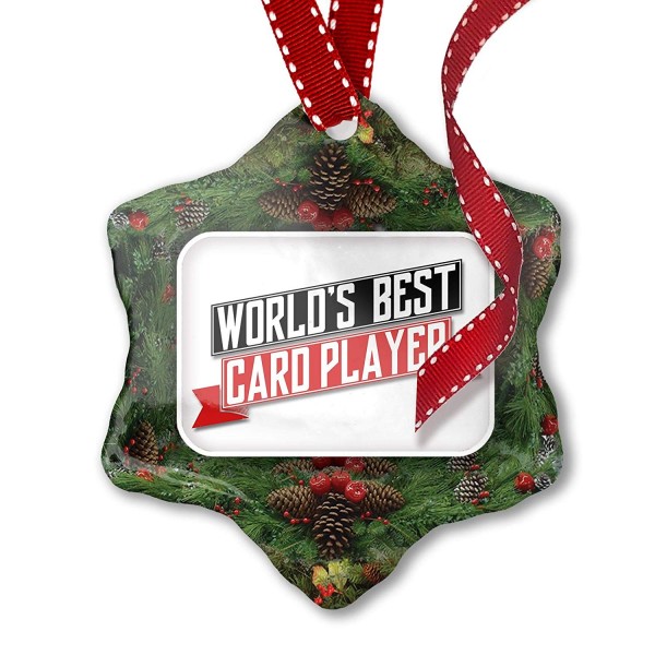 NEONBLOND Christmas Ornament Worlds Player