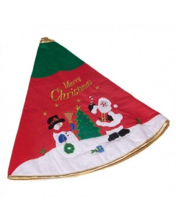 Cheap Christmas Tree Skirts