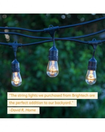 Outdoor String Lights for Sale