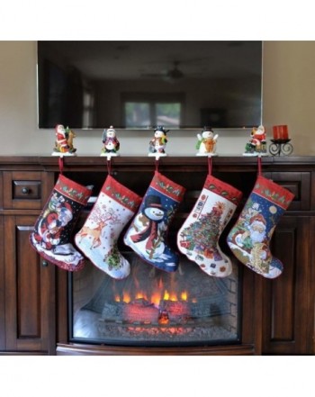 Christmas Stockings & Holders Outlet