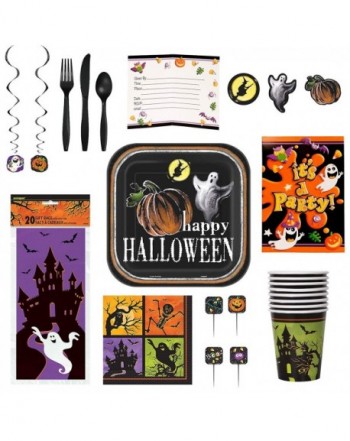 Halloween Spooky Themed Party Bundle