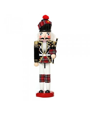 Christmas Workshop Nutcracker Soldier Highland