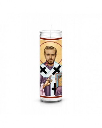 Ryan Gosling Celebrity Prayer Candle
