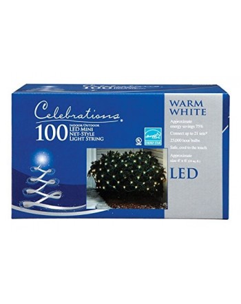 Celebrations 40805 71 Lights Warm White