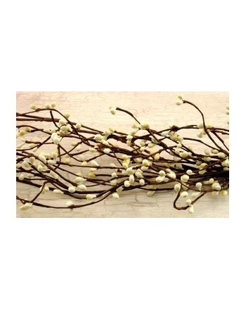 CWI Gifts Garland 4 Feet Vanilla