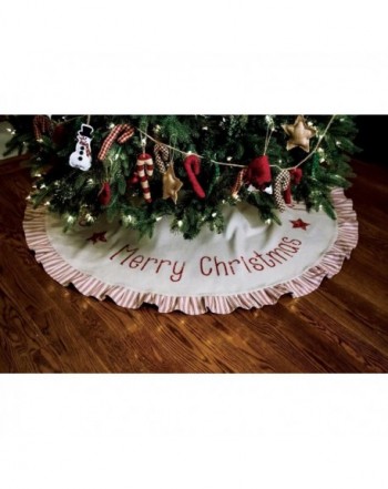 Most Popular Christmas Tree Skirts