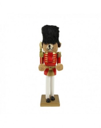 14 25 Wooden Christmas Nutcracker Soldier