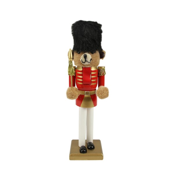 14 25 Wooden Christmas Nutcracker Soldier