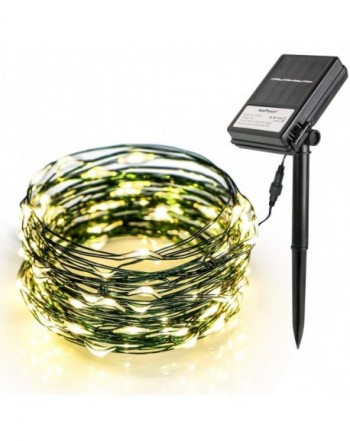 Koopower Operated Landscape Dimmable Waterproof