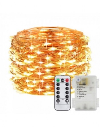 Battery Operated Waterproof Twinkle Firefly