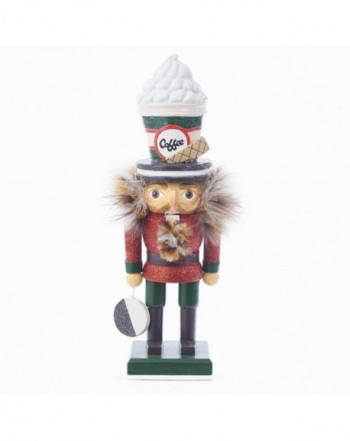 Kurt Adler HA0342 Hollywood Nutcracker