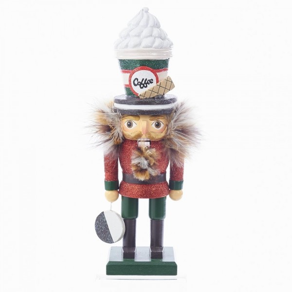 Kurt Adler HA0342 Hollywood Nutcracker