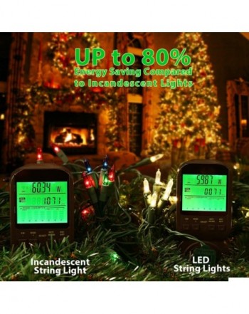 Discount Seasonal Lighting Online Sale