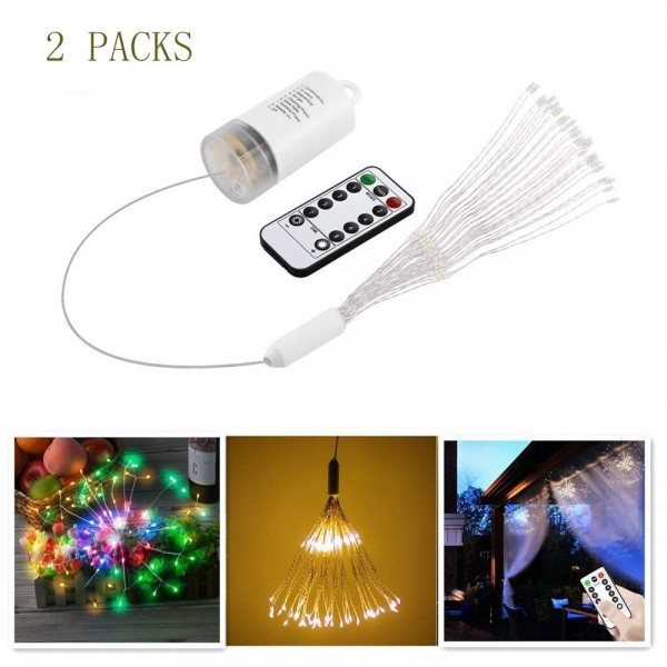 Fanshu Led Fairy Remote Waterproof