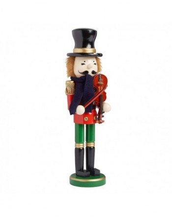 Nantucket Christmas Nutcracker 15 Inch Caroler