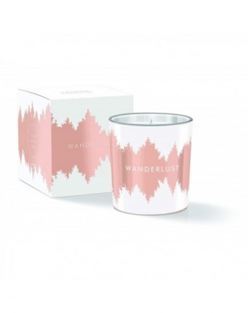 Wanderlust Round Candle Sweet 556157