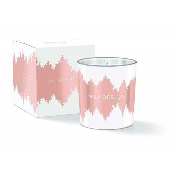 Wanderlust Round Candle Sweet 556157