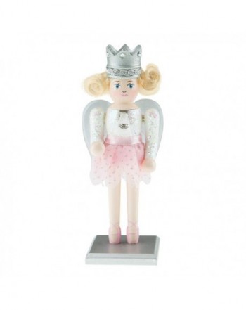 Clever Creations Nutcracker Traditional Ballerina