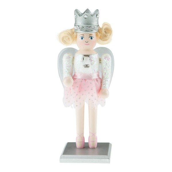 Clever Creations Nutcracker Traditional Ballerina