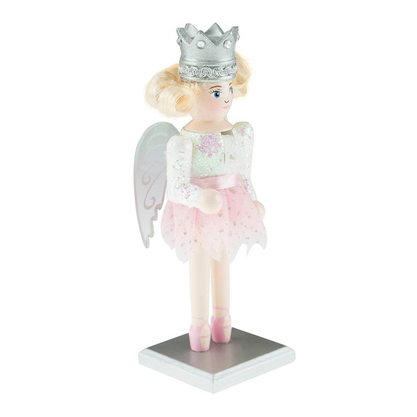 fairy nutcracker figurine