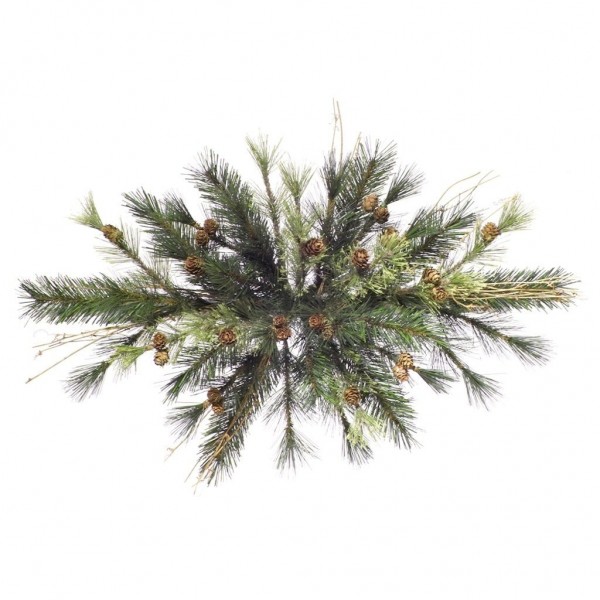 Vickerman Unlit Mixed Country Pine