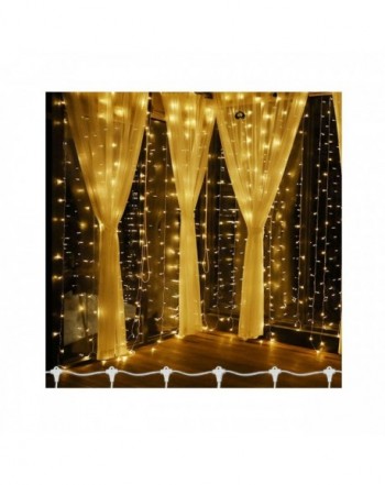 PMS Curtain Lighting Connectable Christmas