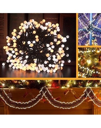 Kivis Lights 400Led String Wedding