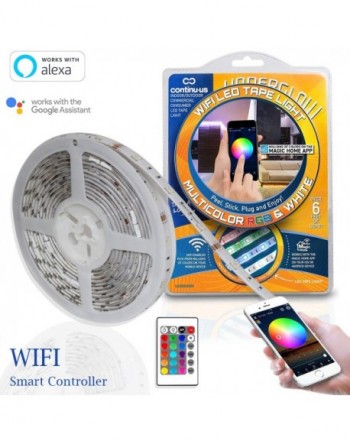 LED Strip Lights WiFi Enabled