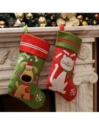 Christmas Stockings & Holders