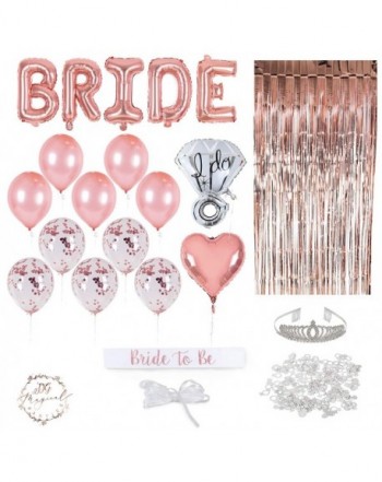 Bachelorette Decorations Balloons Magical Parties