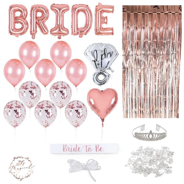 Bachelorette Decorations Balloons Magical Parties