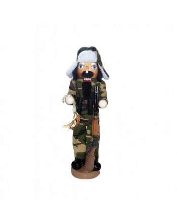 Santas Workshop 70646 Hunter Nutcracker