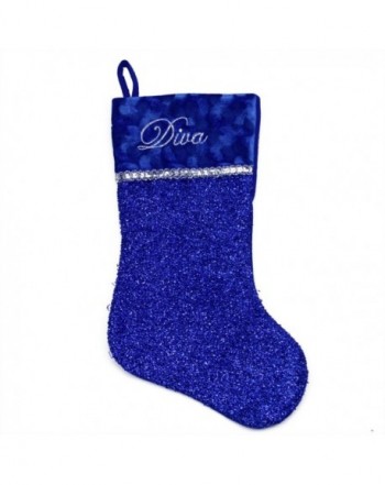 Discount Christmas Stockings & Holders